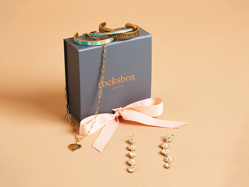 Jewelry Subscription Box
